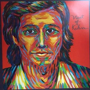 Greg Kihn Next Of Kihn Vinyl Lp '78